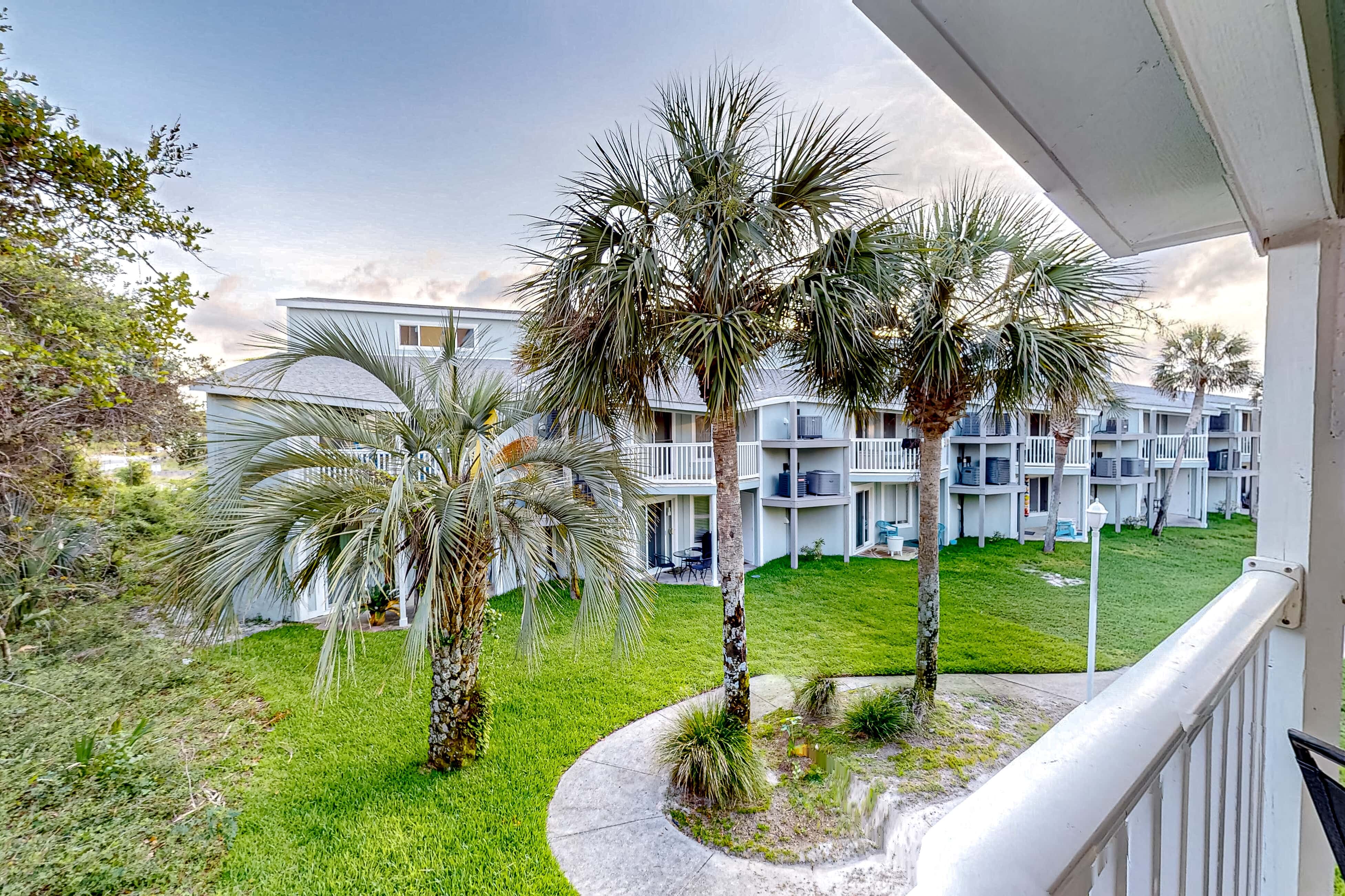 Sand Dollar E201 Condo rental in Other Pensacola Beach Condos in Pensacola Beach Florida - #14