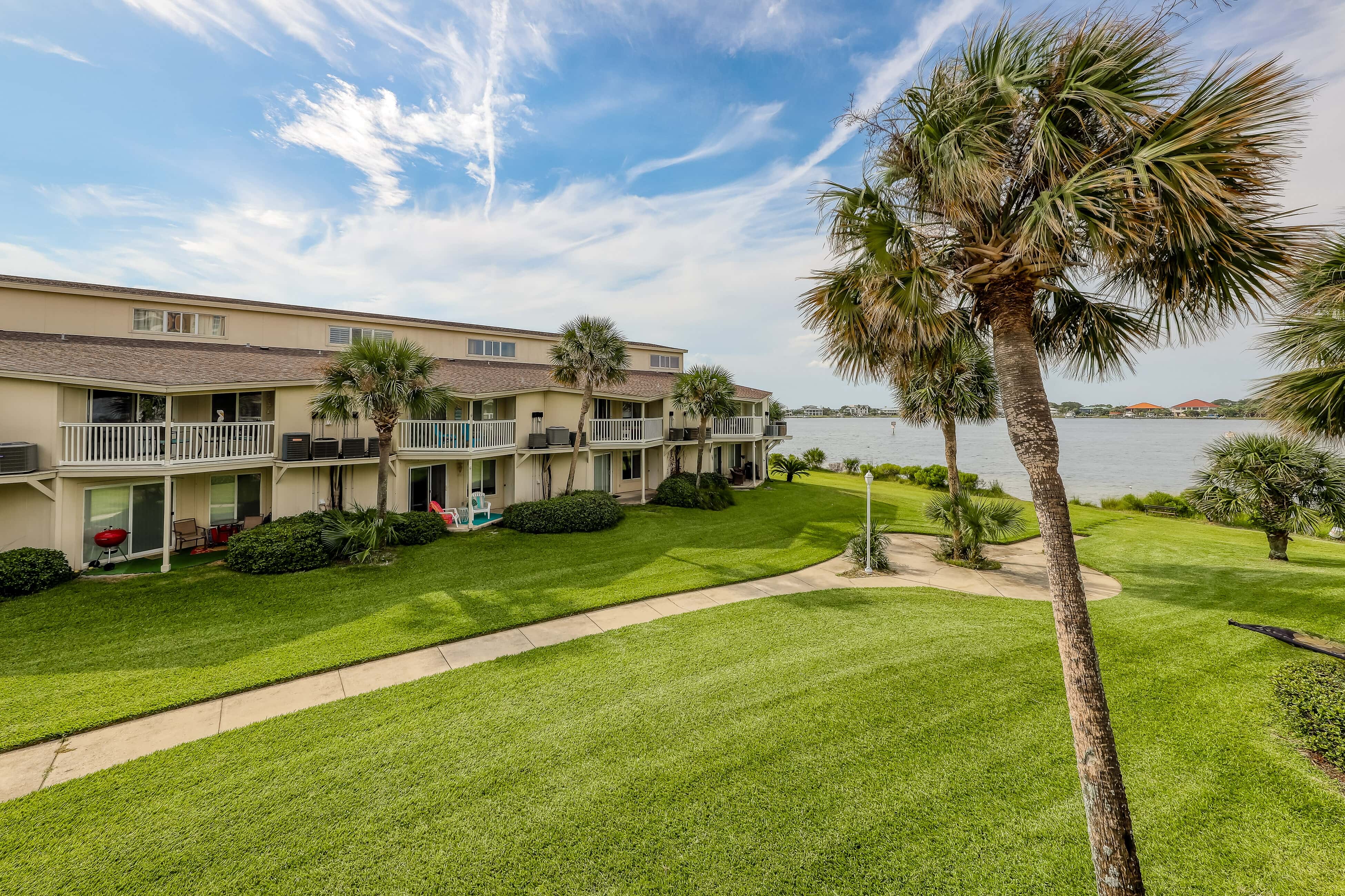 Sand Dollar W202 Condo rental in Other Pensacola Beach Condos in Pensacola Beach Florida - #25