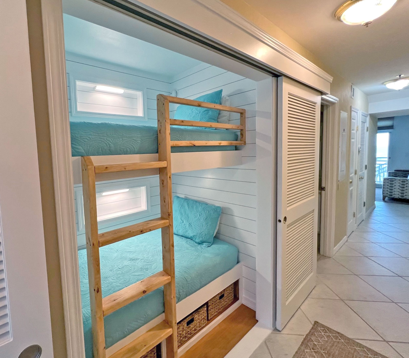 Seahorse Unit B Condo rental in Other Pensacola Beach Condos in Pensacola Beach Florida - #2