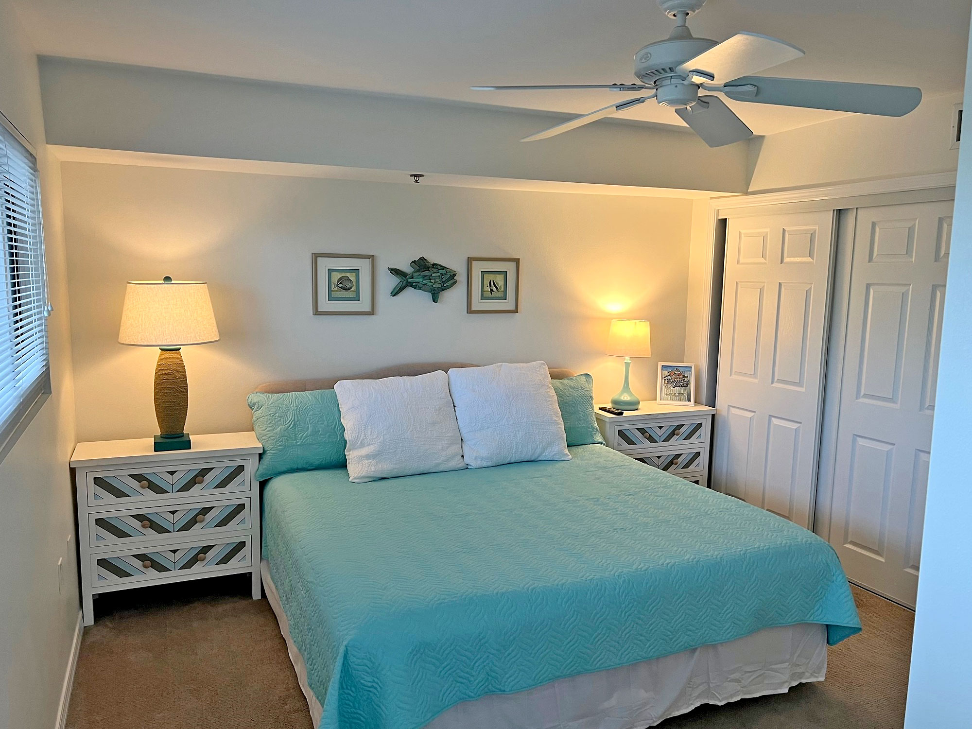 Seahorse Unit B Condo rental in Other Pensacola Beach Condos in Pensacola Beach Florida - #3