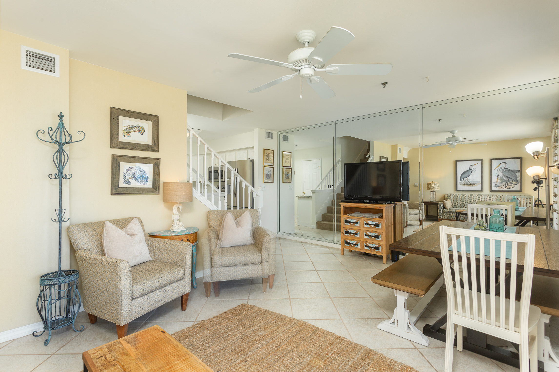 Seahorse Unit B Condo rental in Other Pensacola Beach Condos in Pensacola Beach Florida - #7