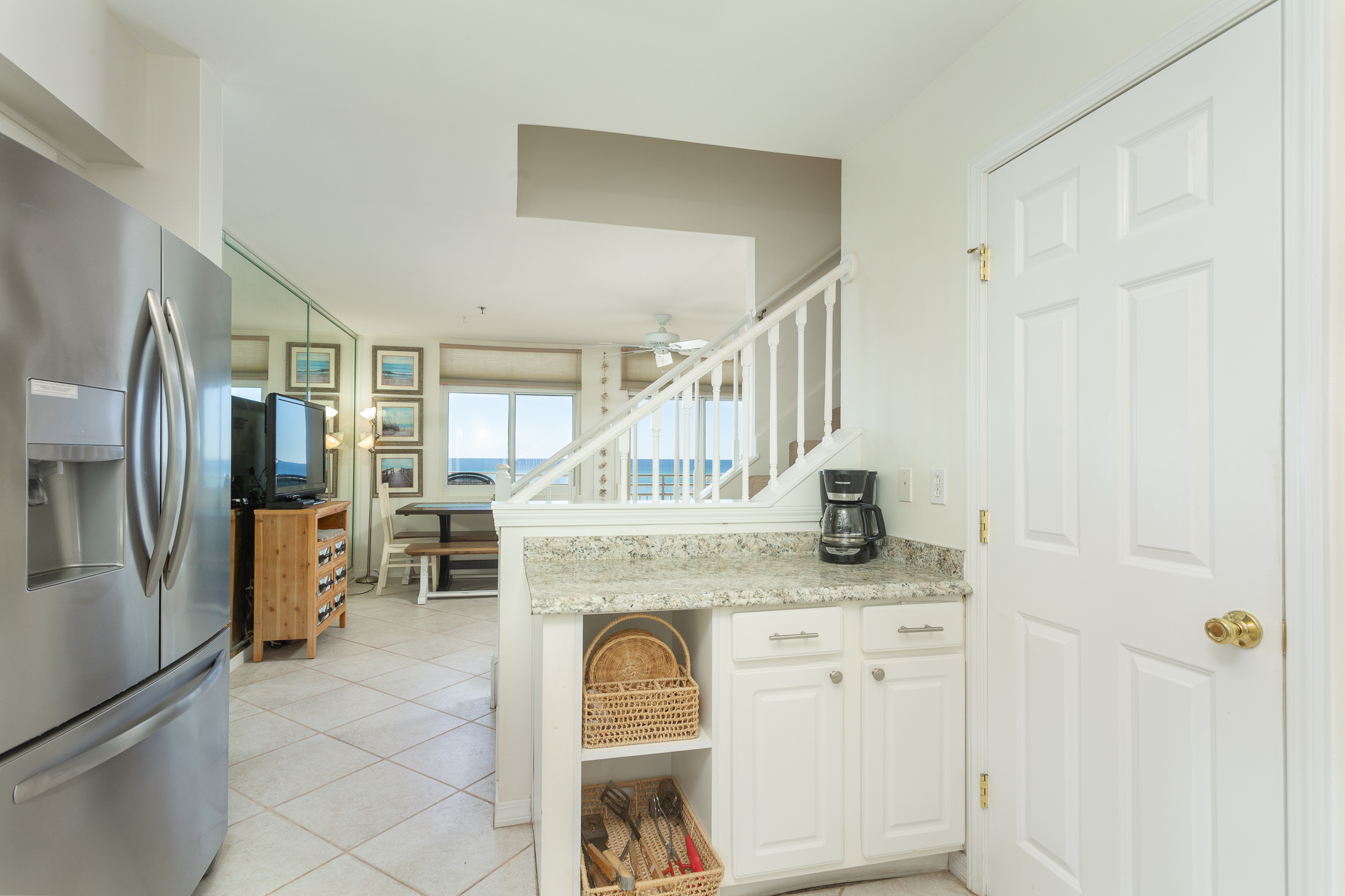 Seahorse Unit B Condo rental in Other Pensacola Beach Condos in Pensacola Beach Florida - #14