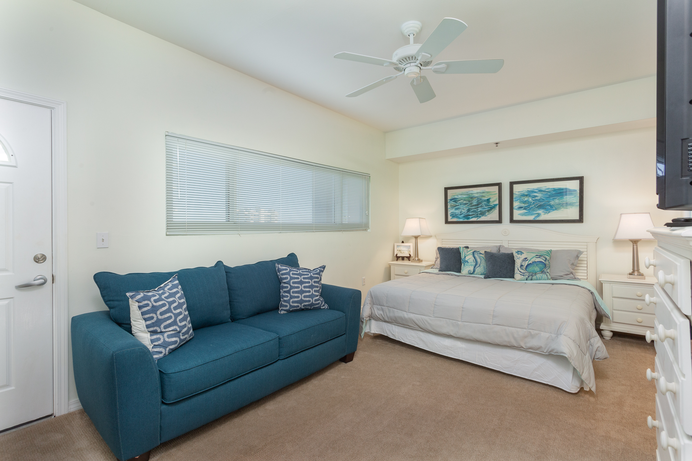 Seahorse Unit B Condo rental in Other Pensacola Beach Condos in Pensacola Beach Florida - #15