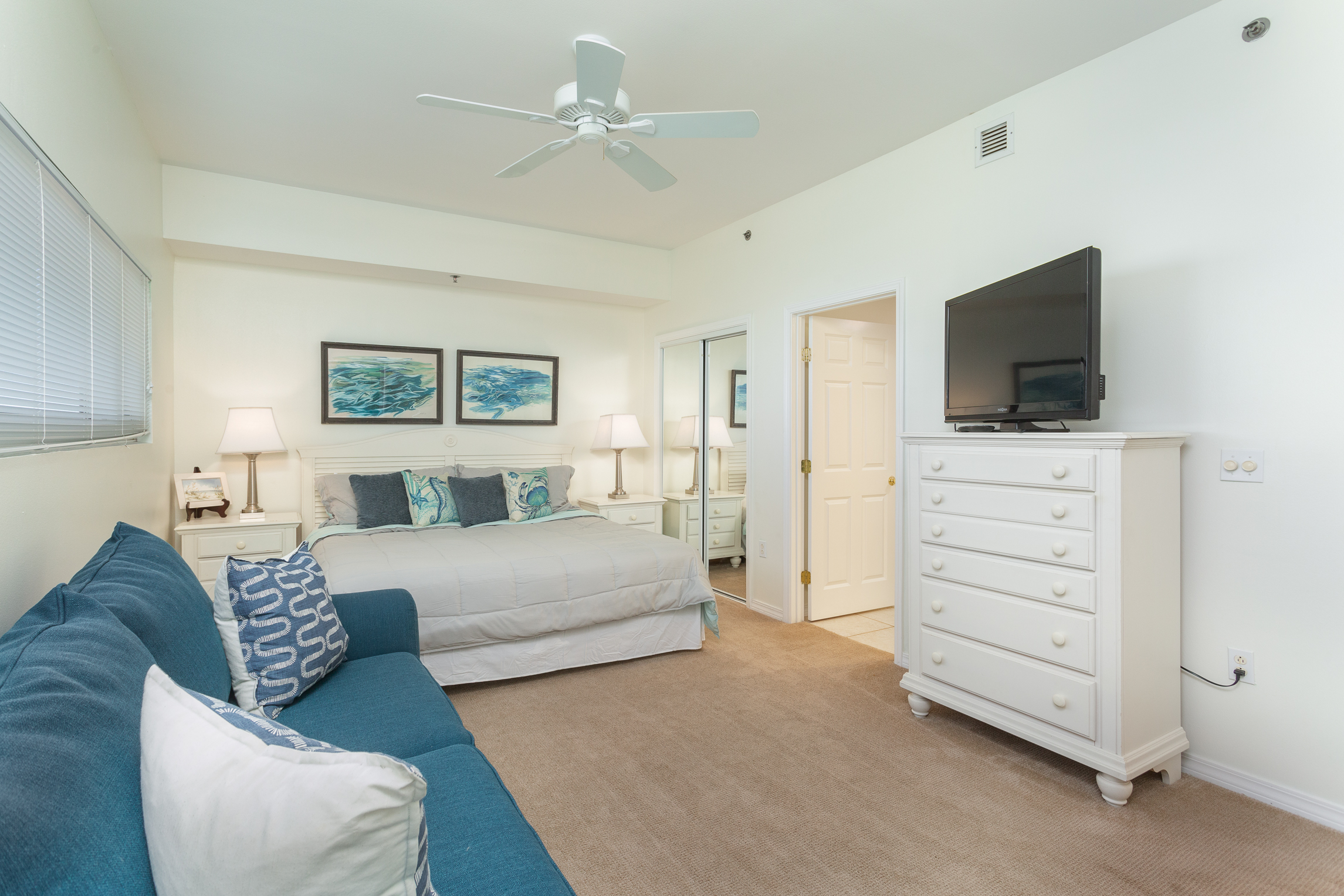 Seahorse Unit B Condo rental in Other Pensacola Beach Condos in Pensacola Beach Florida - #16