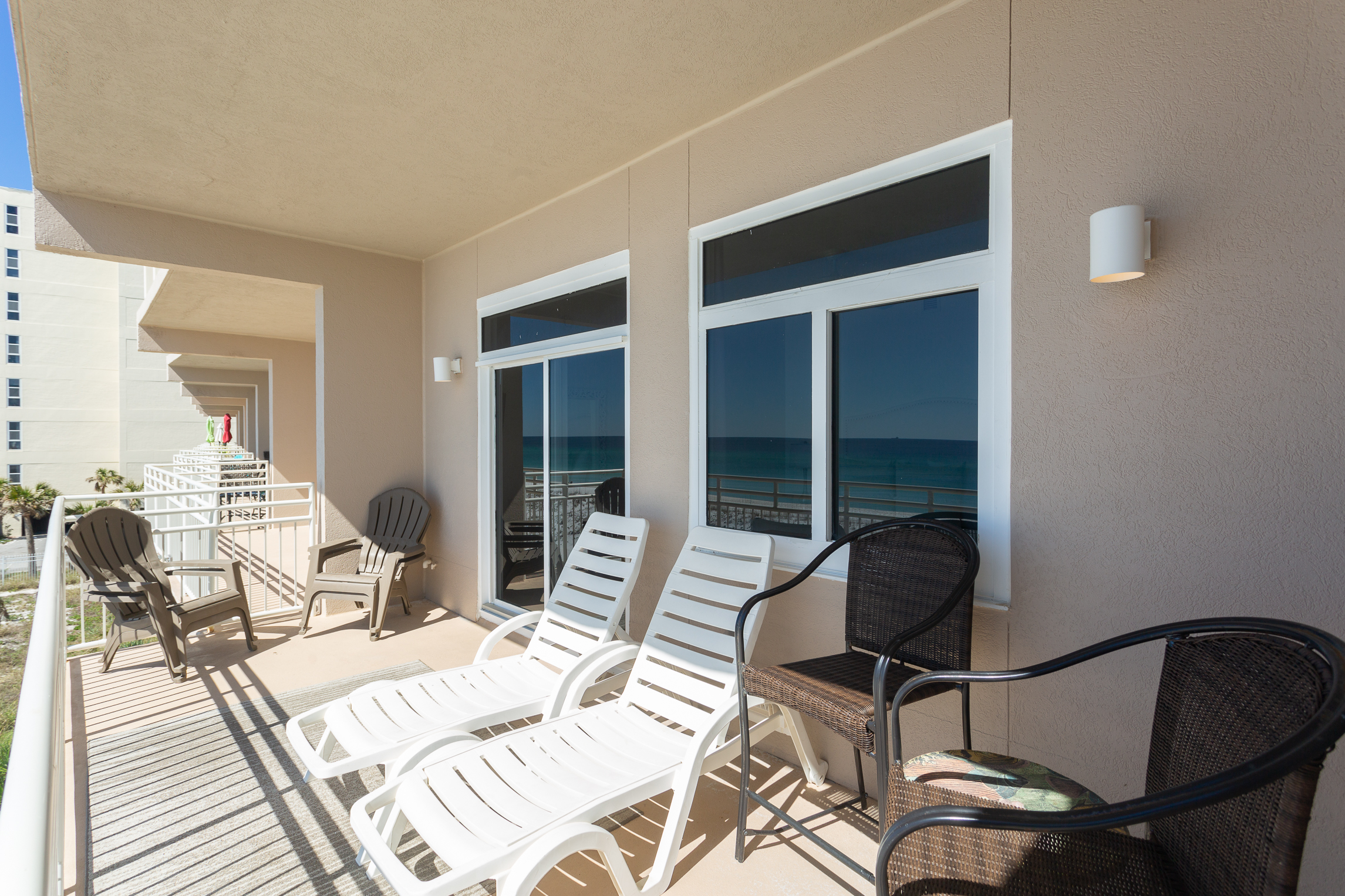 Seahorse Unit B Condo rental in Other Pensacola Beach Condos in Pensacola Beach Florida - #23