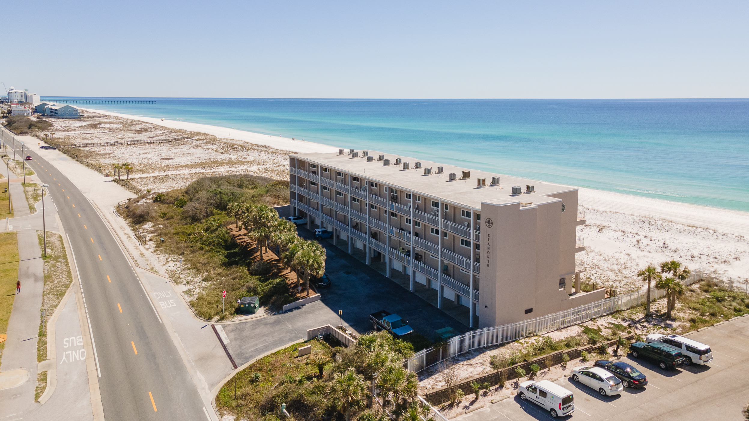 Seahorse Unit B Condo rental in Other Pensacola Beach Condos in Pensacola Beach Florida - #26