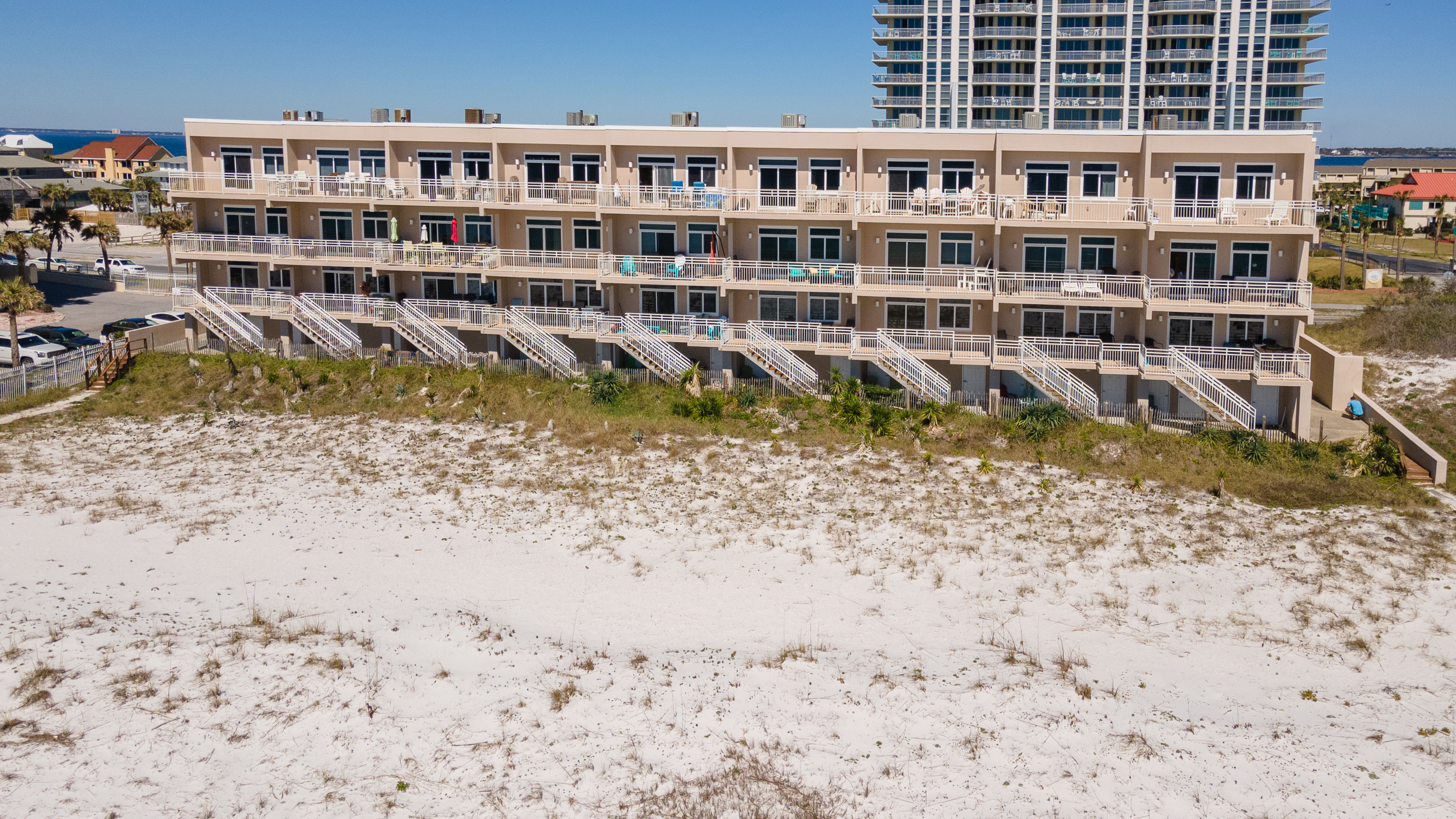 Seahorse Unit B Condo rental in Other Pensacola Beach Condos in Pensacola Beach Florida - #27