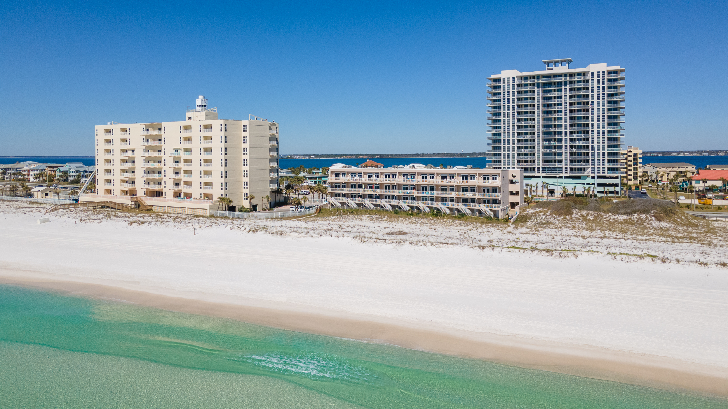 Seahorse Unit B Condo rental in Other Pensacola Beach Condos in Pensacola Beach Florida - #28