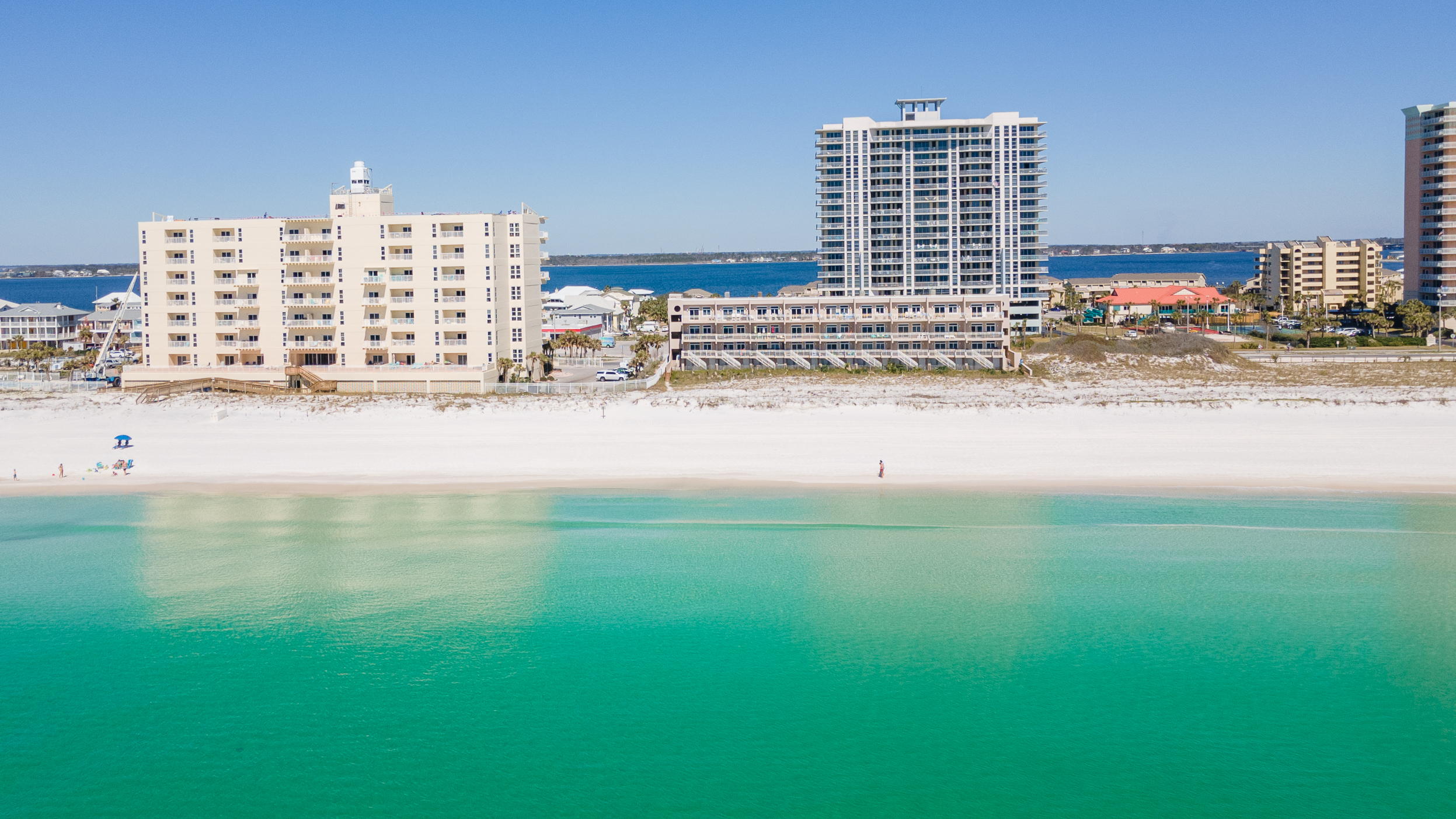 Seahorse Unit B Condo rental in Other Pensacola Beach Condos in Pensacola Beach Florida - #29