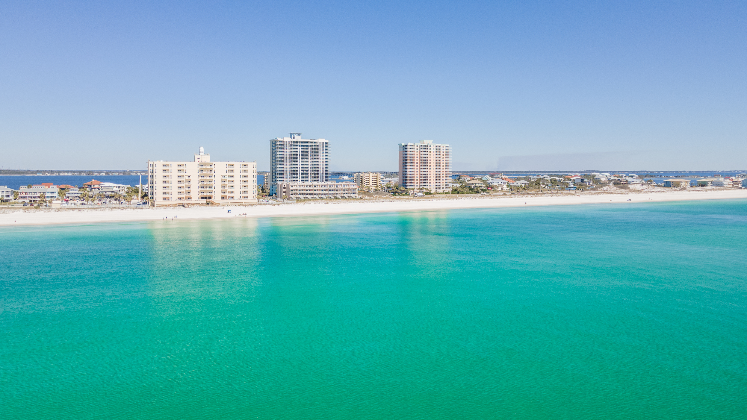 Seahorse Unit B Condo rental in Other Pensacola Beach Condos in Pensacola Beach Florida - #30