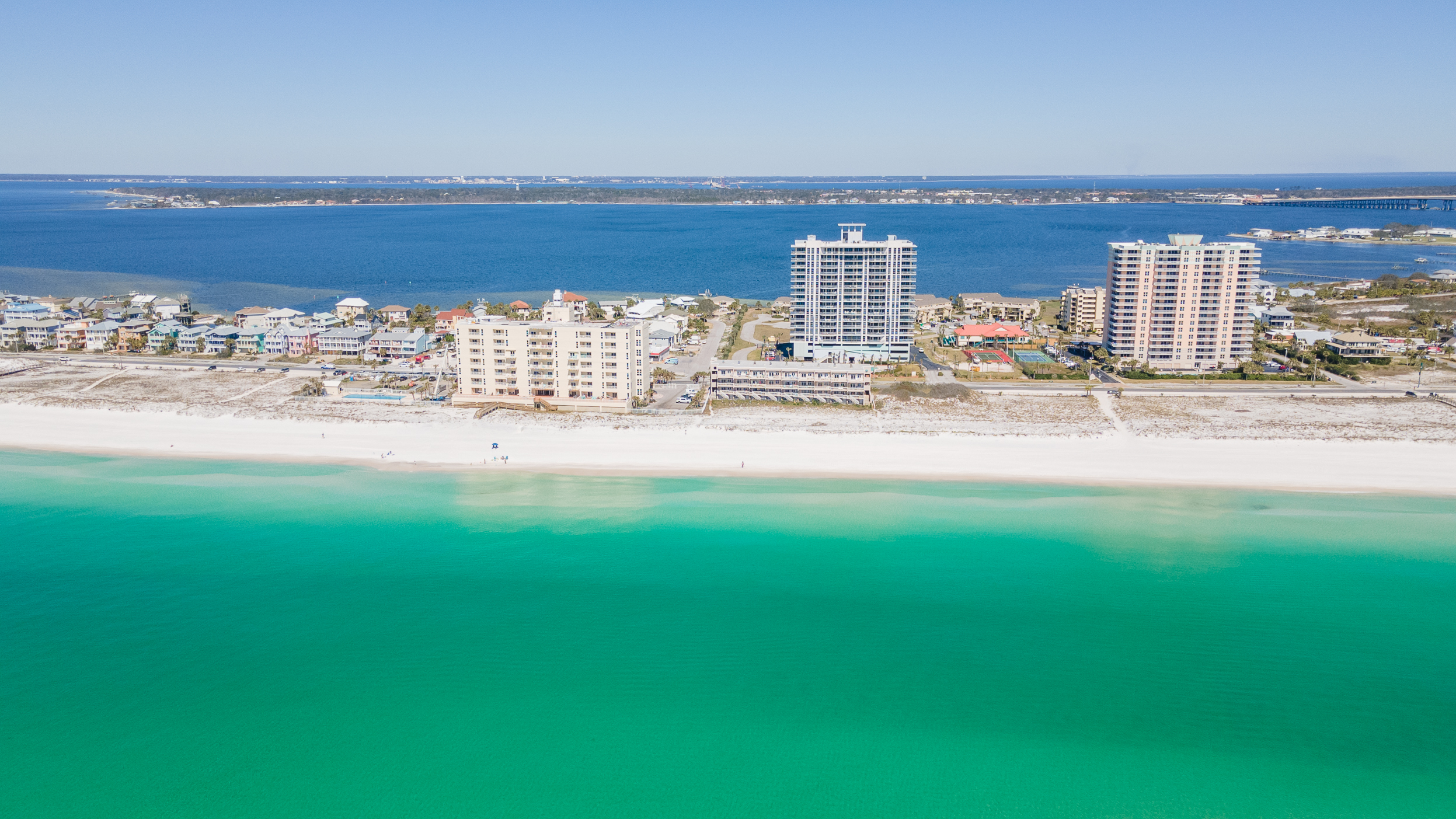 Seahorse Unit B Condo rental in Other Pensacola Beach Condos in Pensacola Beach Florida - #31