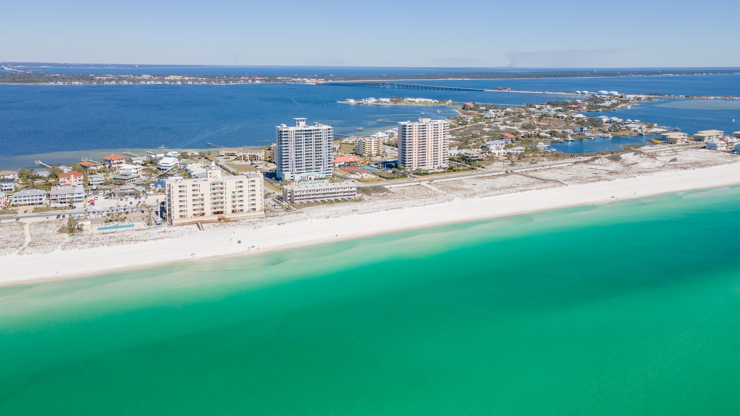 Seahorse Unit B Condo rental in Other Pensacola Beach Condos in Pensacola Beach Florida - #32