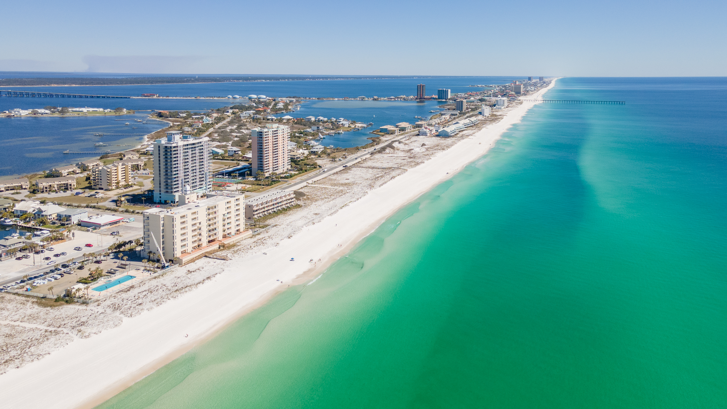 Seahorse Unit B Condo rental in Other Pensacola Beach Condos in Pensacola Beach Florida - #34