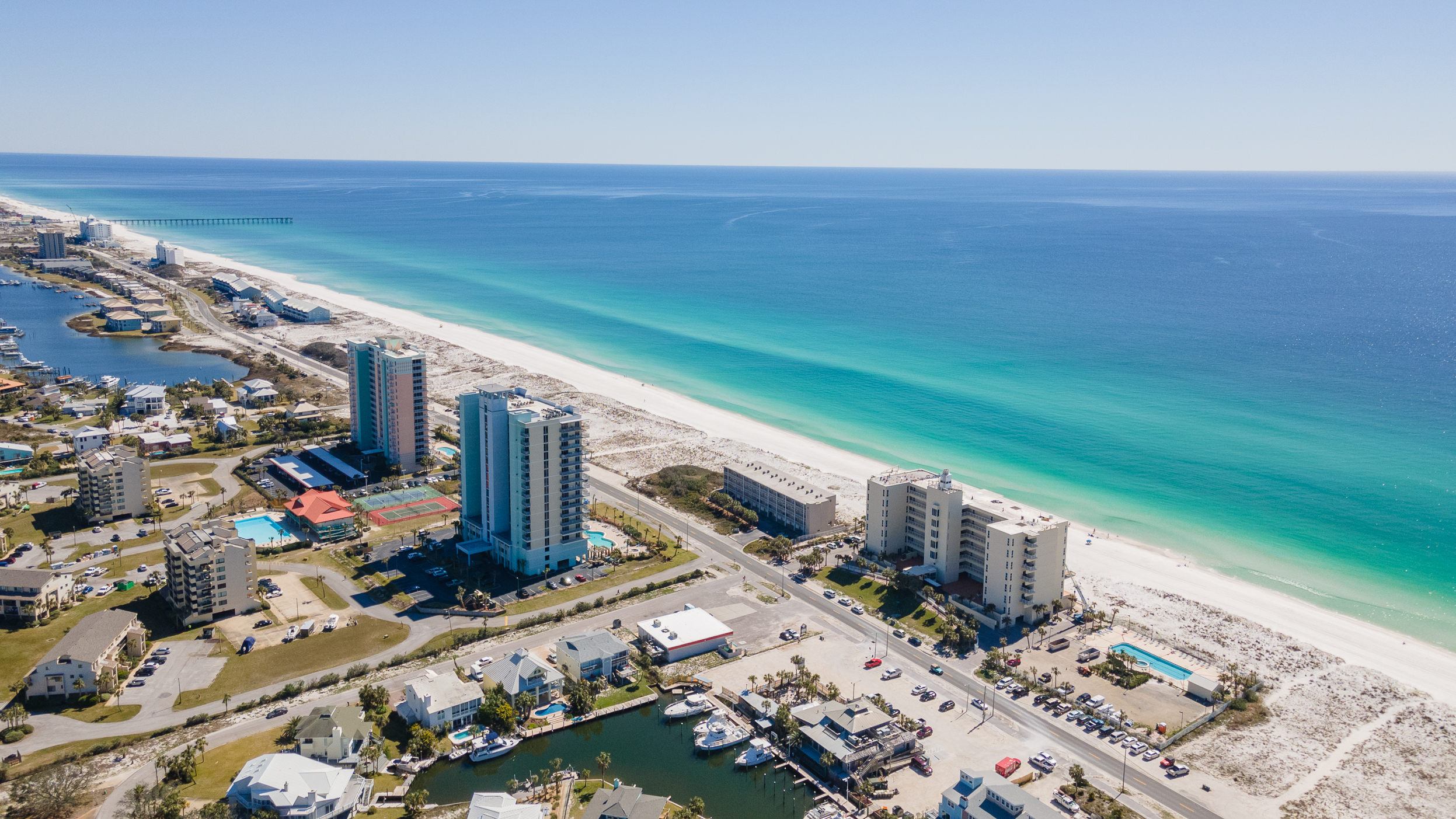 Seahorse Unit B Condo rental in Other Pensacola Beach Condos in Pensacola Beach Florida - #35