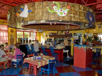 Over Easy Cafe  in Sanibel-Captiva Florida
