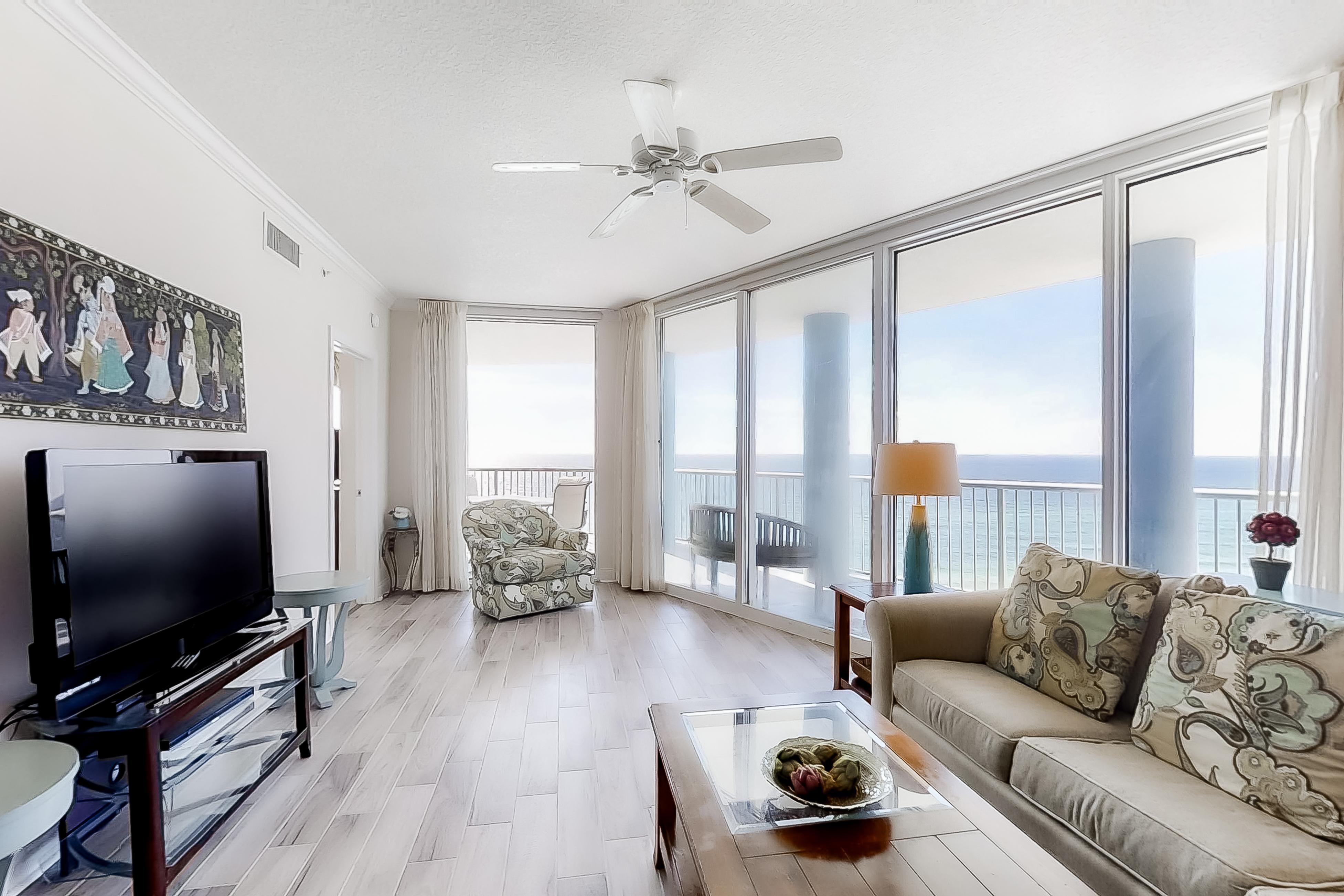 Palazzo 0608 Condo rental in Palazzo Panama City Beach in Panama City Beach Florida - #2