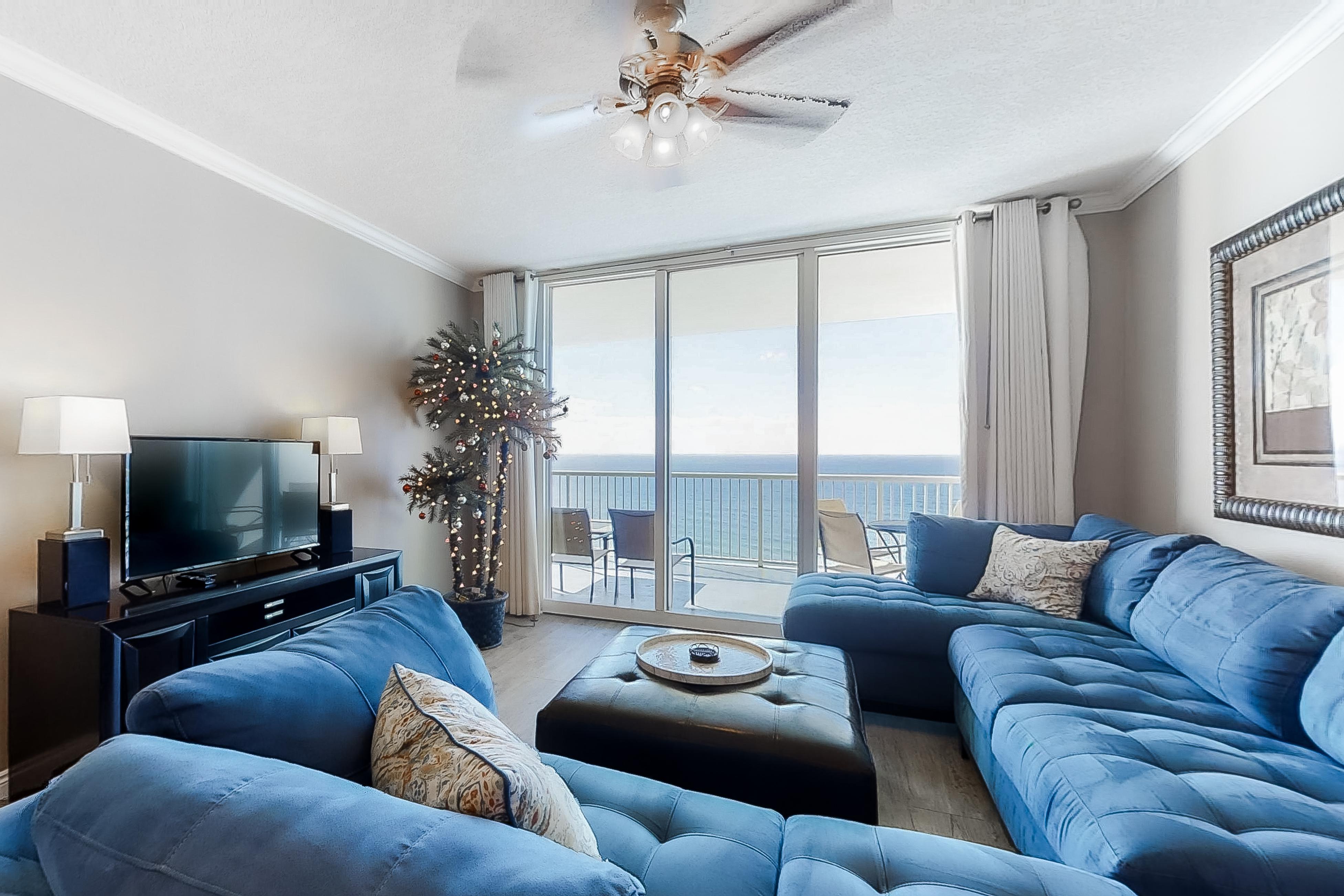 Palazzo 1106 Condo rental in Palazzo Panama City Beach in Panama City Beach Florida - #2