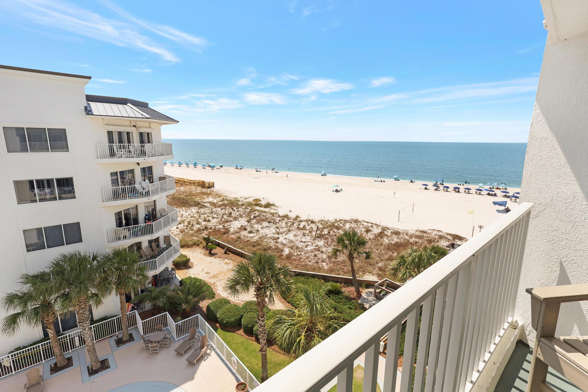 Palm Beach B52 Condo rental in Palm Beach Condos in Orange Beach Alabama - #24