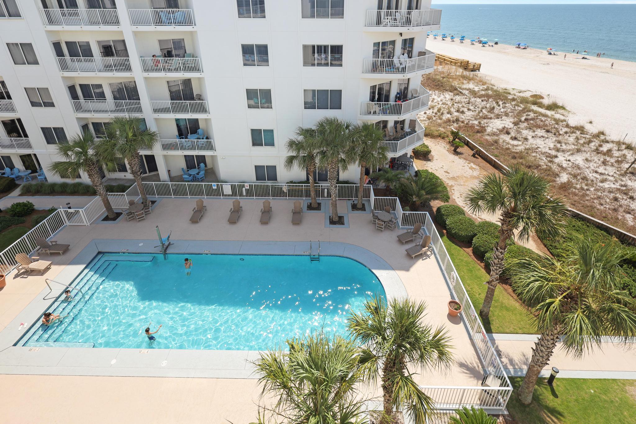 Palm Beach B52 Condo rental in Palm Beach Condos in Orange Beach Alabama - #29