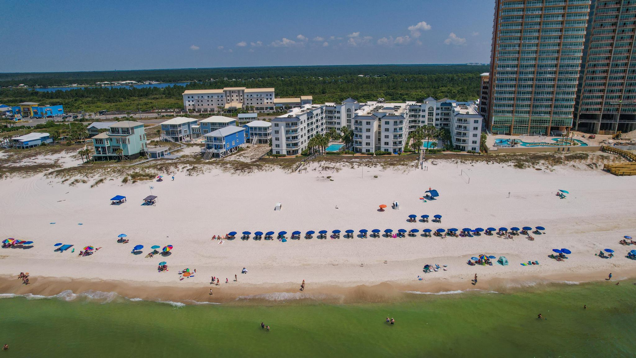 Palm Beach B52 Condo rental in Palm Beach Condos in Orange Beach Alabama - #42