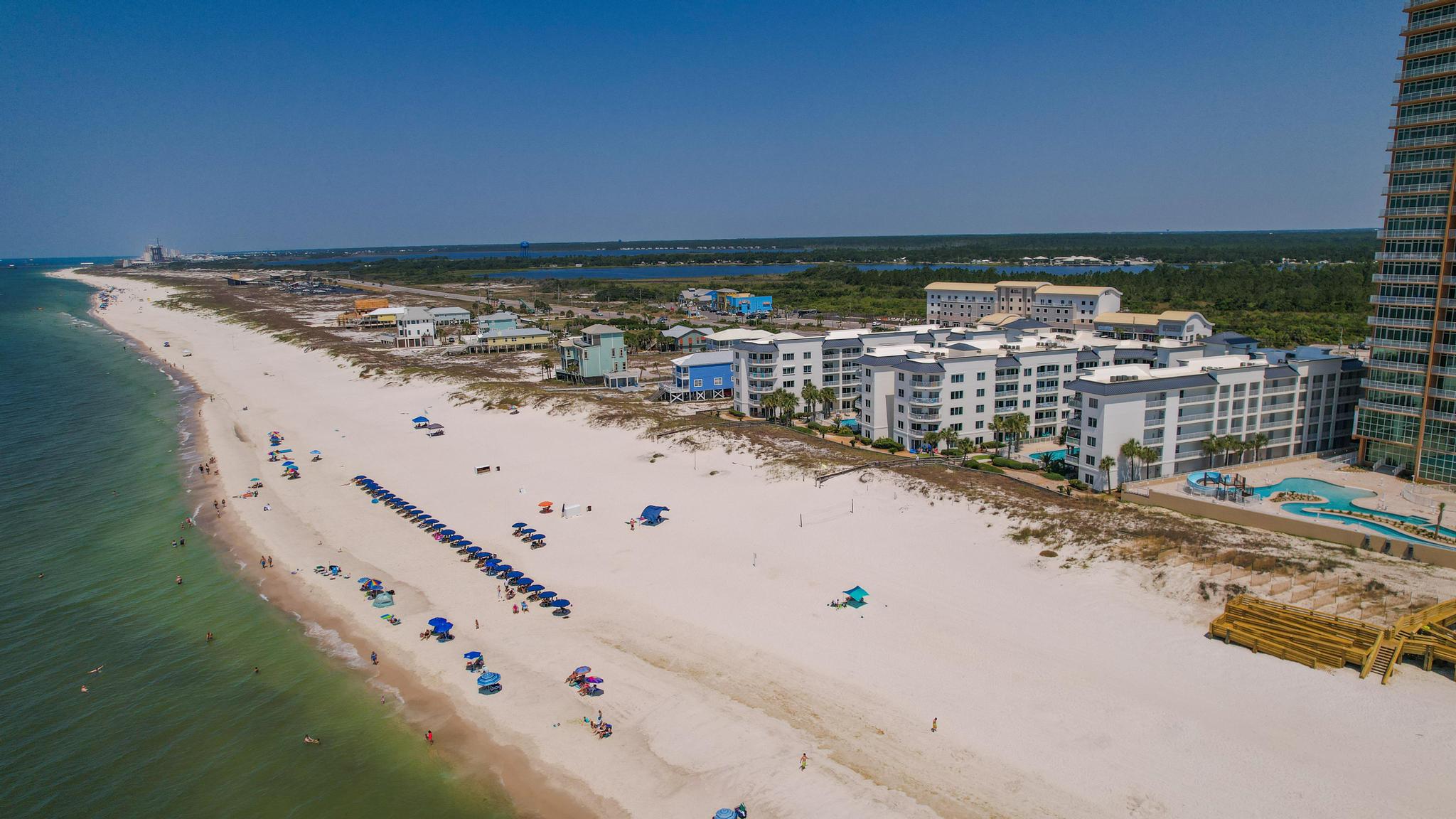 Palm Beach B52 Condo rental in Palm Beach Condos in Orange Beach Alabama - #43