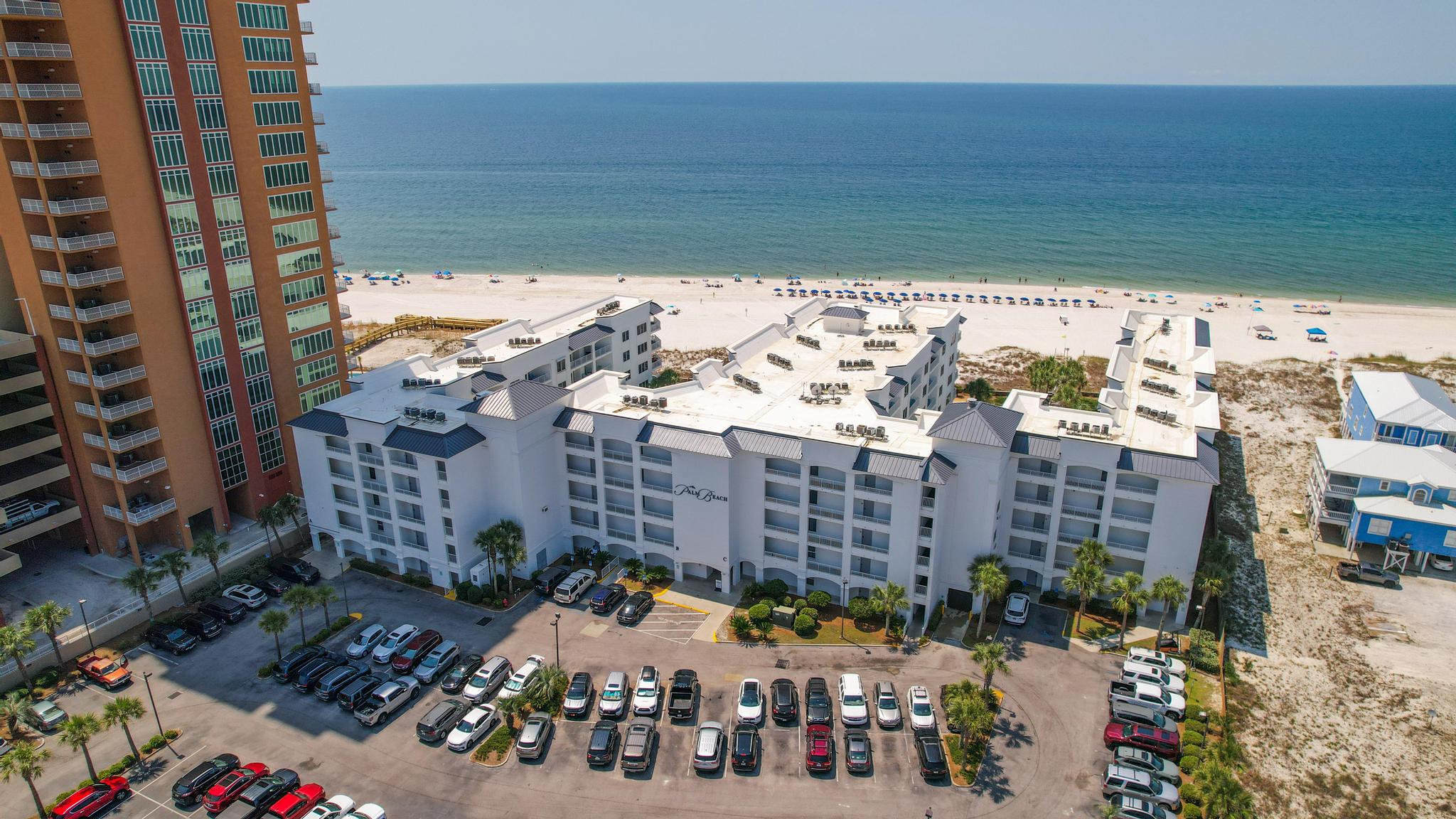 Palm Beach B52 Condo rental in Palm Beach Condos in Orange Beach Alabama - #46