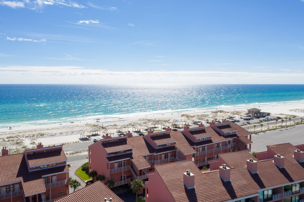 Palm Beach Club #122 Condo rental in Palm Beach Club Pensacola Beach in Pensacola Beach Florida - #1