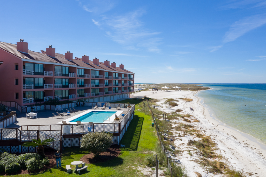 Palm Beach Club #122 Condo rental in Palm Beach Club Pensacola Beach in Pensacola Beach Florida - #2