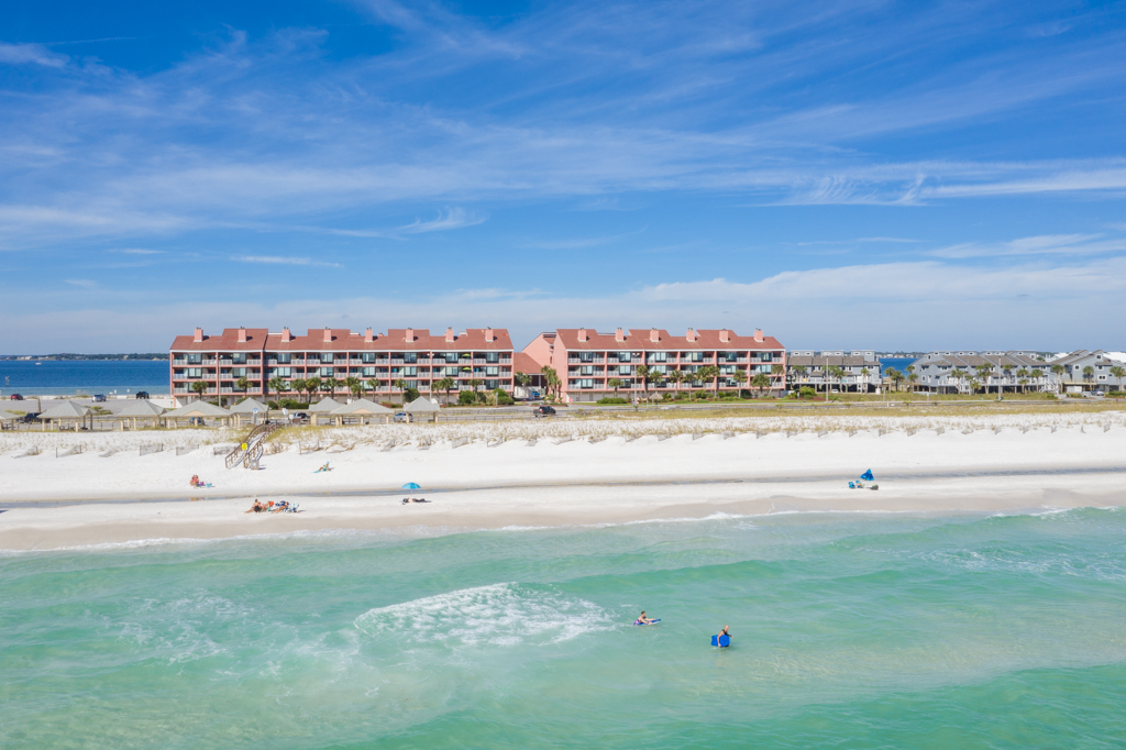 Palm Beach Club #122 Condo rental in Palm Beach Club Pensacola Beach in Pensacola Beach Florida - #40