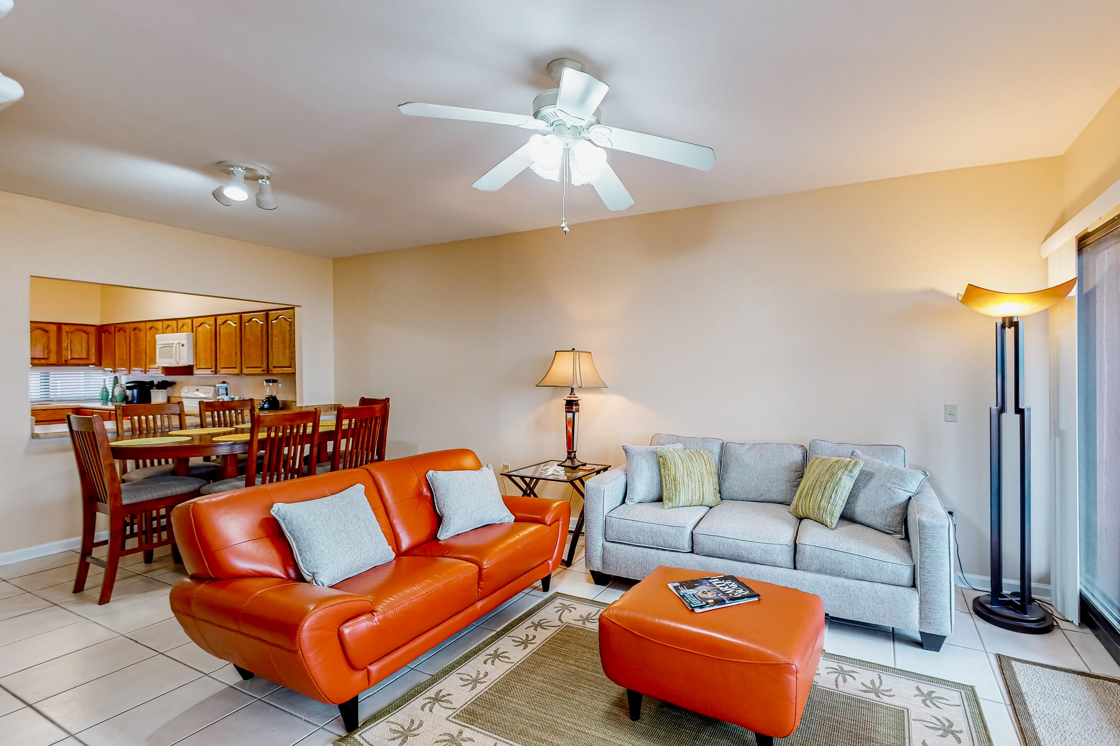 Palm Beach Club #126 Condo rental in Palm Beach Club Pensacola Beach in Pensacola Beach Florida - #1