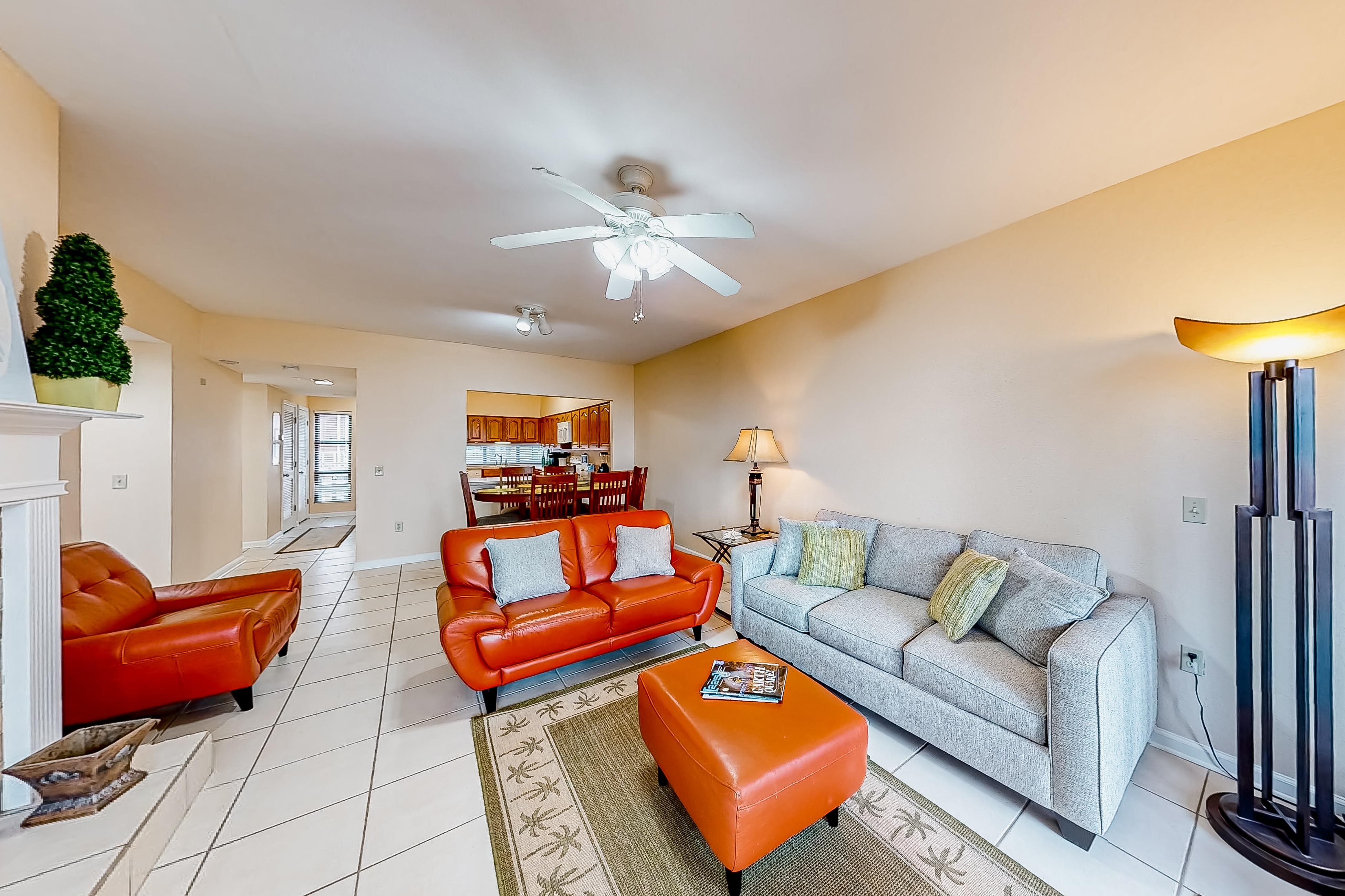 Palm Beach Club #126 Condo rental in Palm Beach Club Pensacola Beach in Pensacola Beach Florida - #3