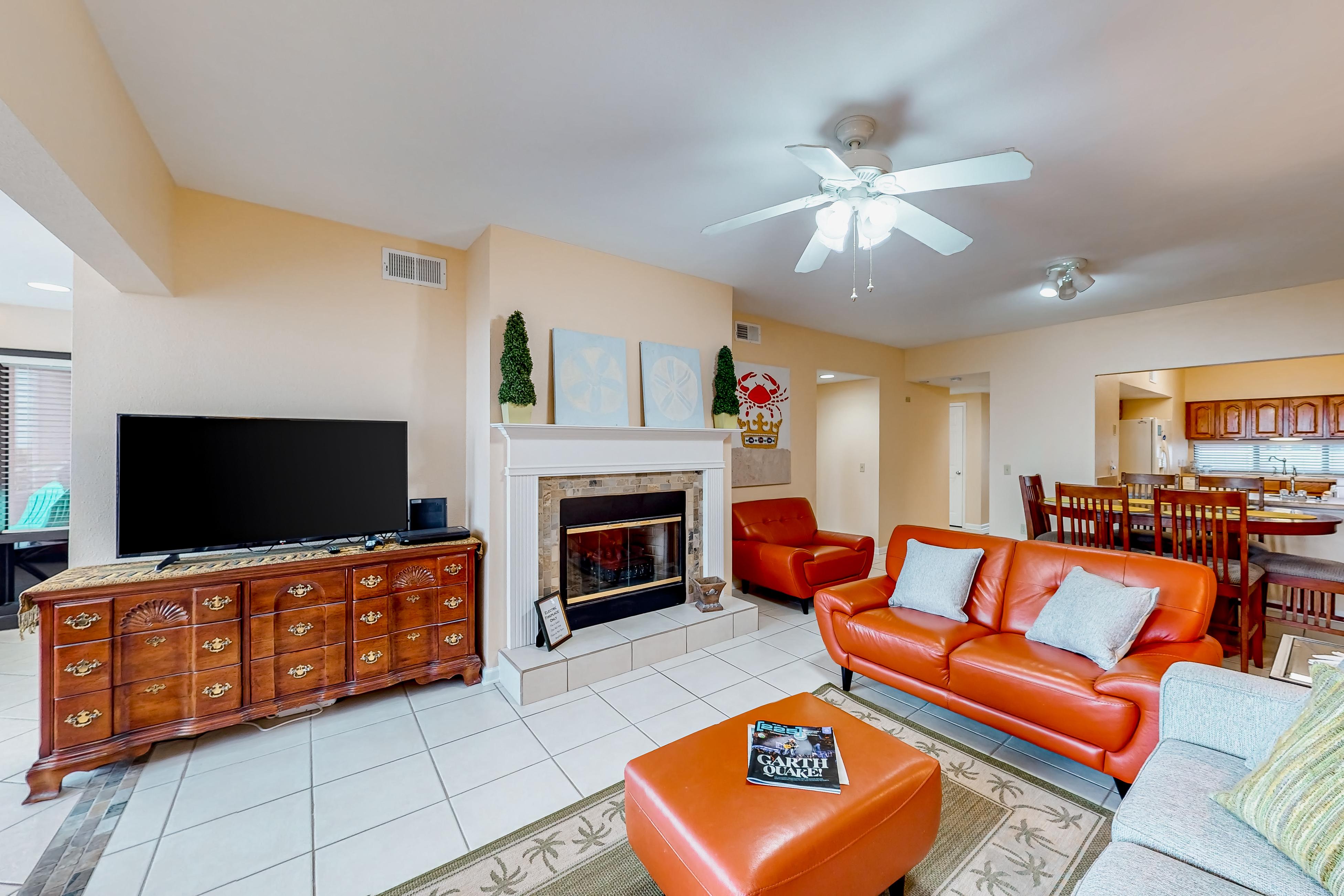 Palm Beach Club #126 Condo rental in Palm Beach Club Pensacola Beach in Pensacola Beach Florida - #4