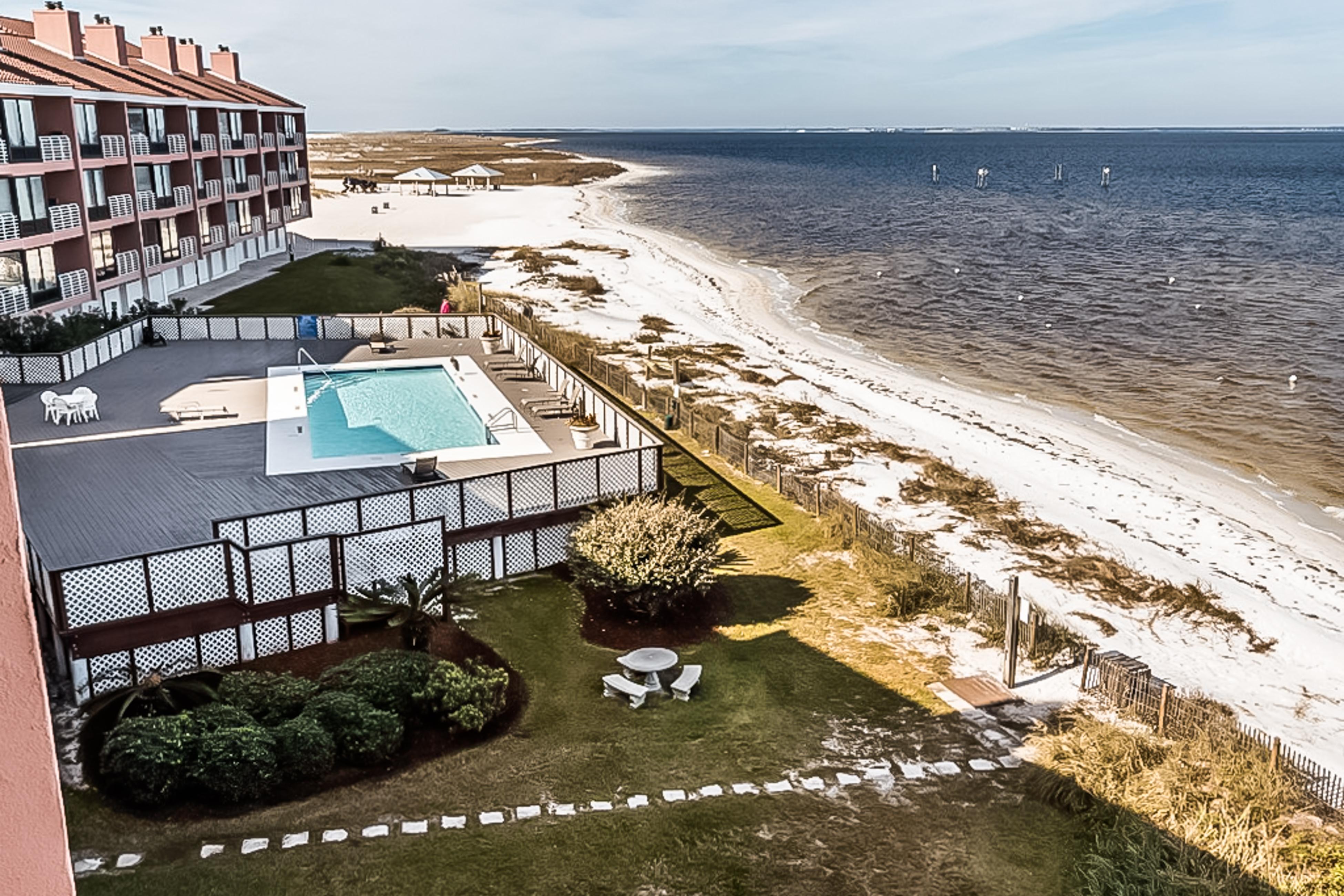 Palm Beach Club 2-225 Condo rental in Palm Beach Club Pensacola Beach in Pensacola Beach Florida - #22