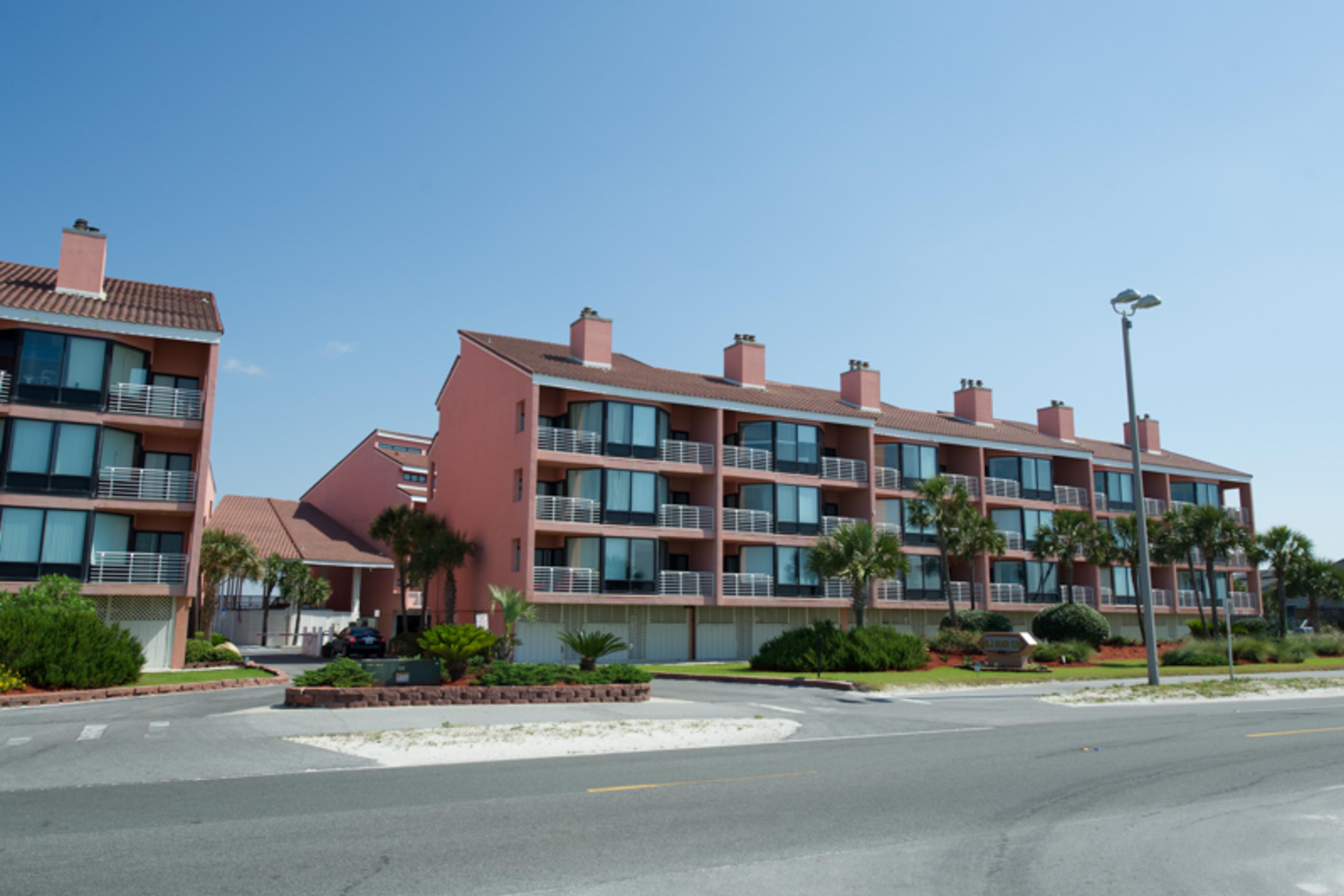 Palm Beach Club 2-225 Condo rental in Palm Beach Club Pensacola Beach in Pensacola Beach Florida - #32