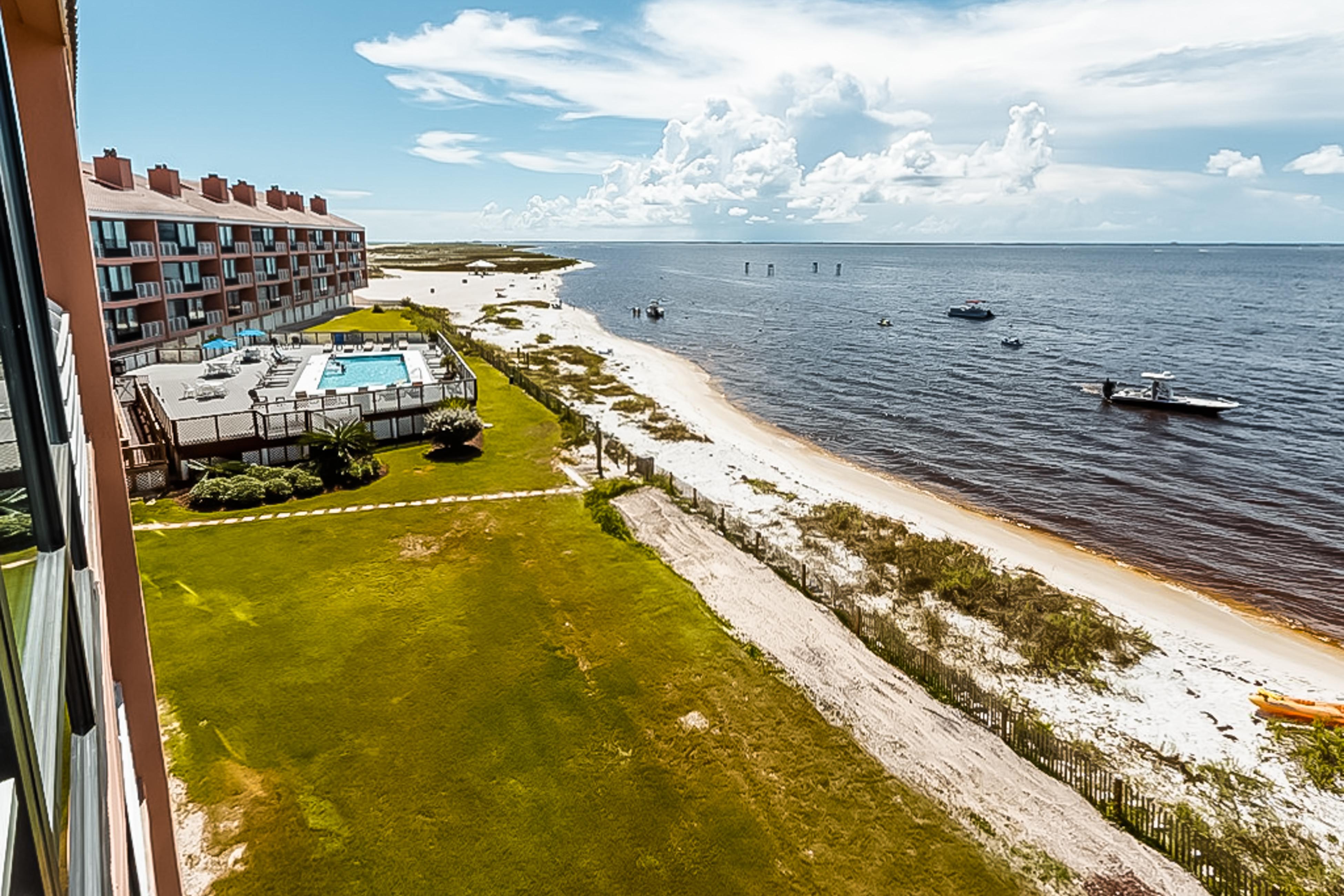 Palm Beach Club 2-228 Condo rental in Palm Beach Club Pensacola Beach in Pensacola Beach Florida - #24