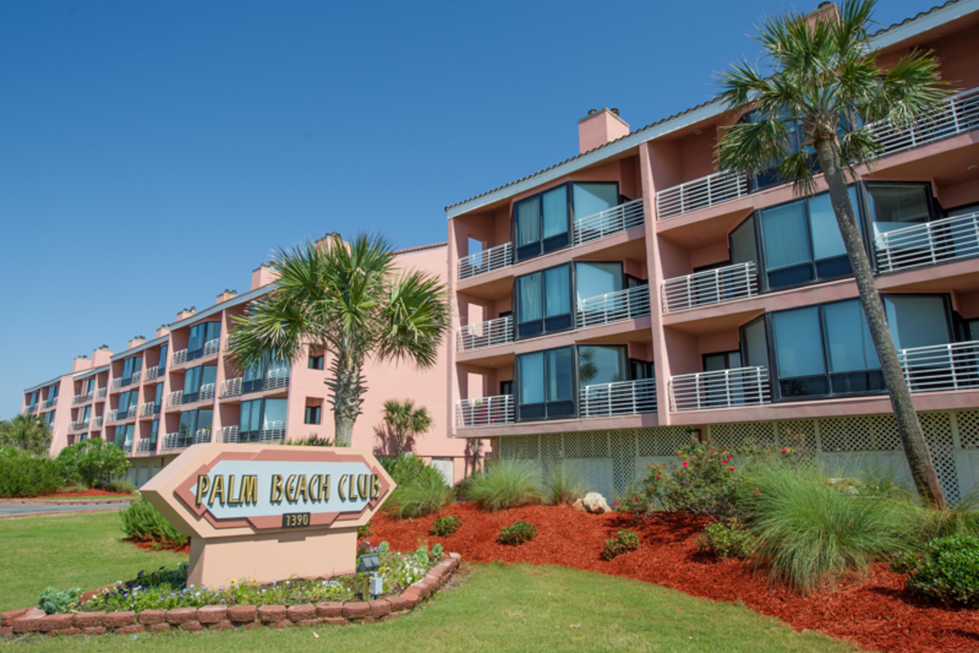 Palm Beach Club 2-228 Condo rental in Palm Beach Club Pensacola Beach in Pensacola Beach Florida - #34