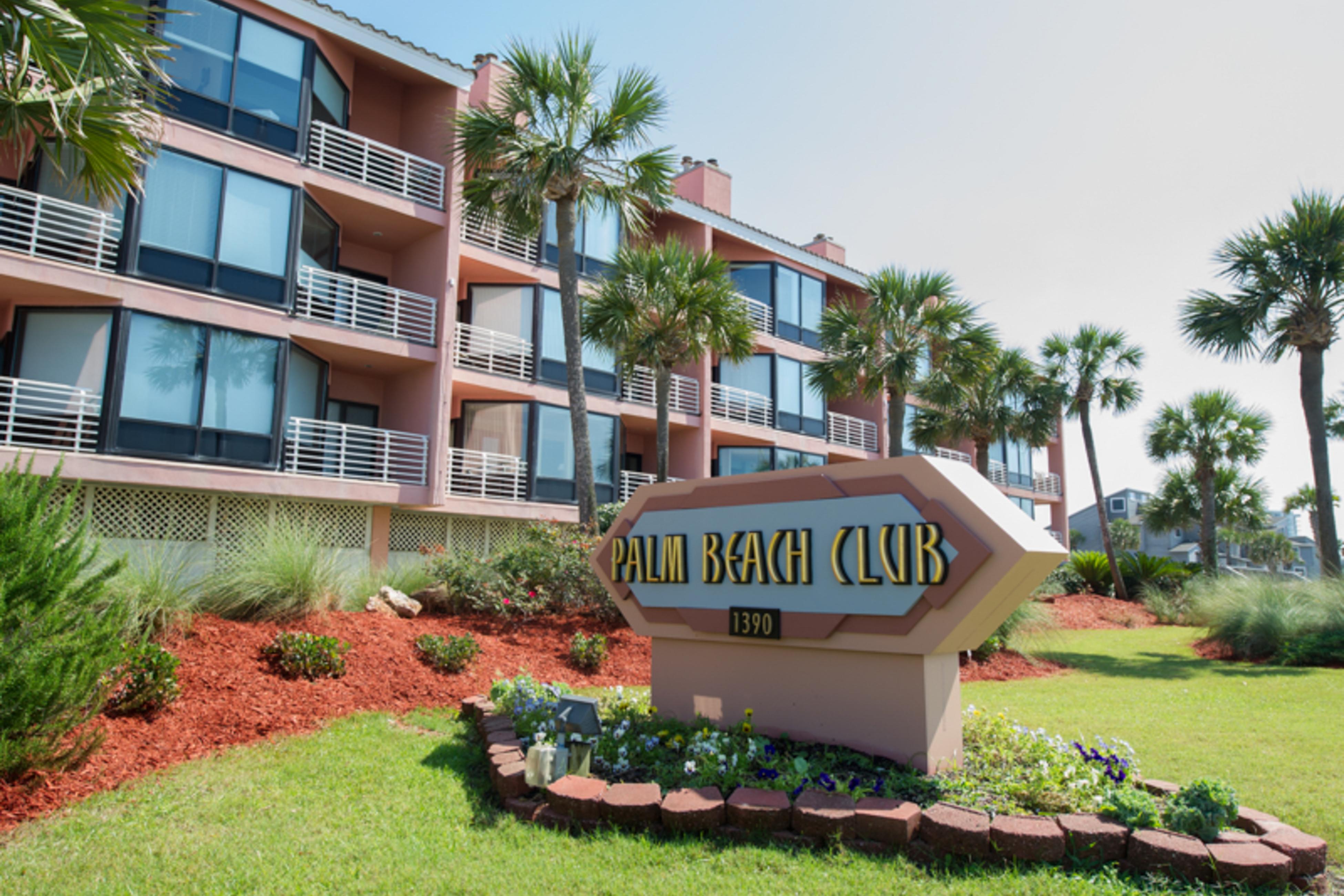 Palm Beach Club 2-228 Condo rental in Palm Beach Club Pensacola Beach in Pensacola Beach Florida - #35