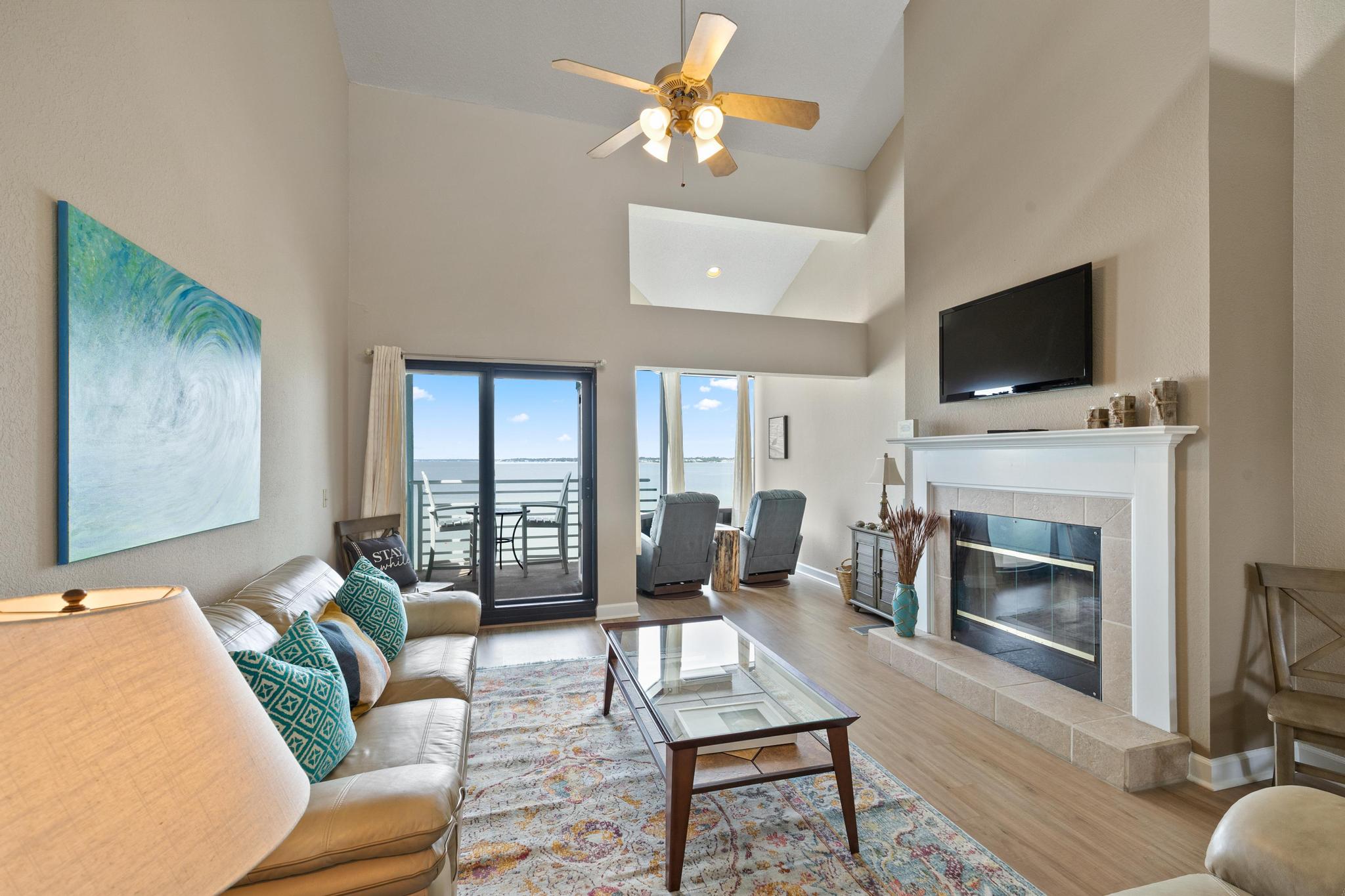 Palm Beach Club #217  *NEW Condo rental in Palm Beach Club Pensacola Beach in Pensacola Beach Florida - #1