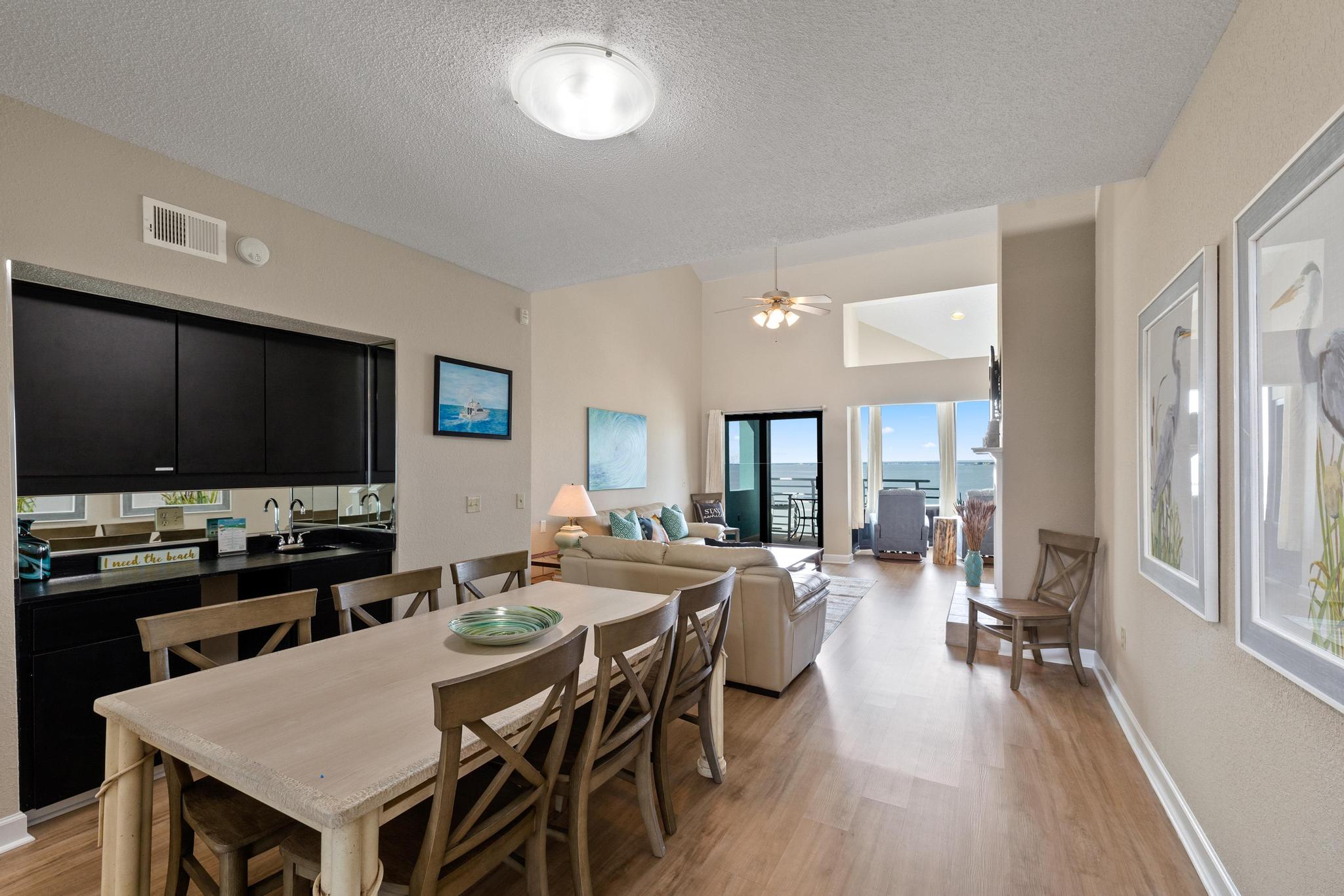 Palm Beach Club #217  *NEW Condo rental in Palm Beach Club Pensacola Beach in Pensacola Beach Florida - #4