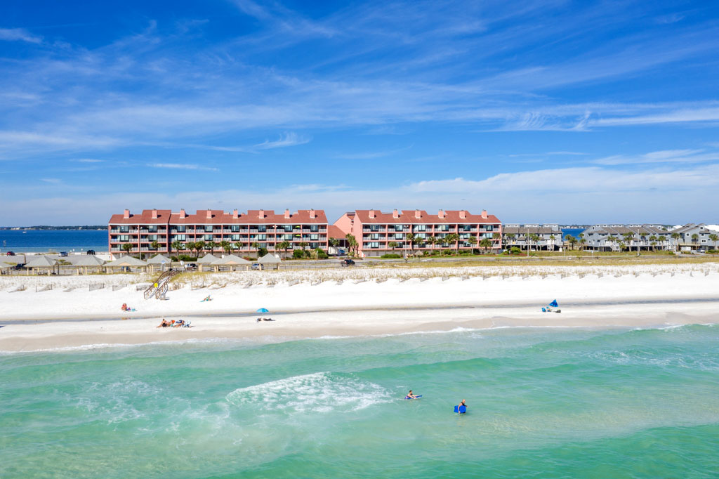 Palm Beach Club #217  *NEW Condo rental in Palm Beach Club Pensacola Beach in Pensacola Beach Florida - #18