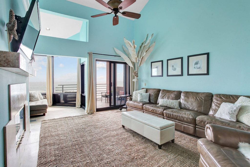 Palm Beach Club #240 Condo rental in Palm Beach Club Pensacola Beach in Pensacola Beach Florida - #2