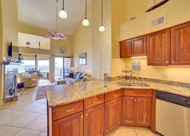 Palm Beach Club #244 Condo rental in Palm Beach Club Pensacola Beach in Pensacola Beach Florida - #13