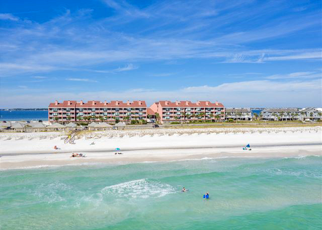 Palm Beach Club #244 Condo rental in Palm Beach Club Pensacola Beach in Pensacola Beach Florida - #31