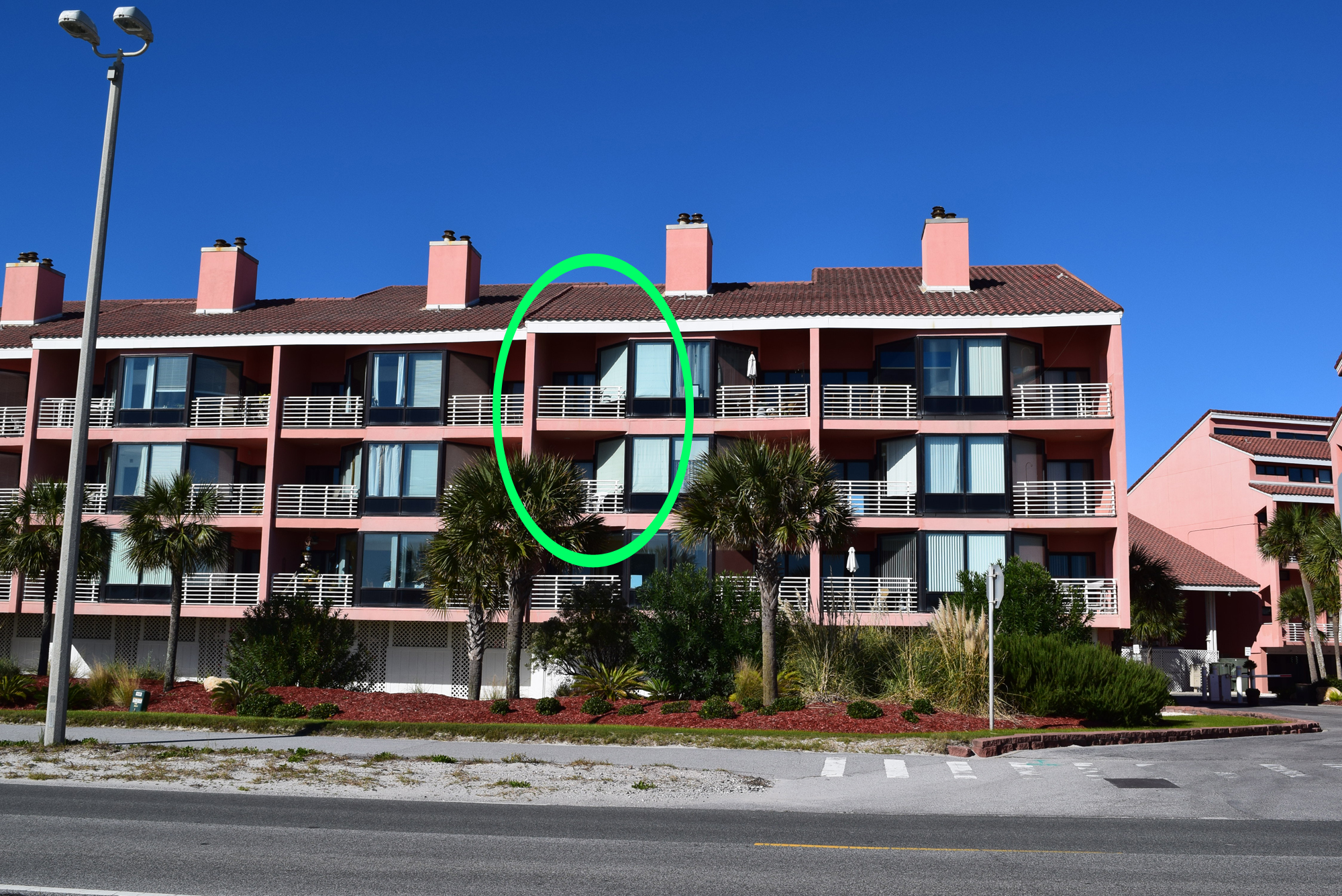 Palm Beach Club #244 Condo rental in Palm Beach Club Pensacola Beach in Pensacola Beach Florida - #34