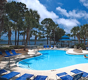 Bay Point Marriott Resort in Panama City Beach Florida