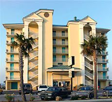 Beach Tower Resort Motel in Panama City Beach Florida