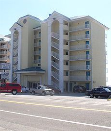 Beach Tower Resort Motel in Panama City Beach Florida