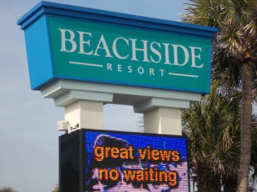 Beachside Resort in Panama City Beach FL 