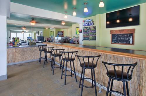 On-site snack bar at Beachside Resort in Panama City Beach FL 