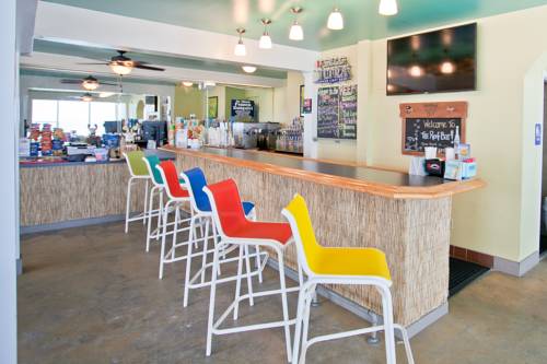 On-site snack bar at Beachside Resort in Panama City Beach FL 